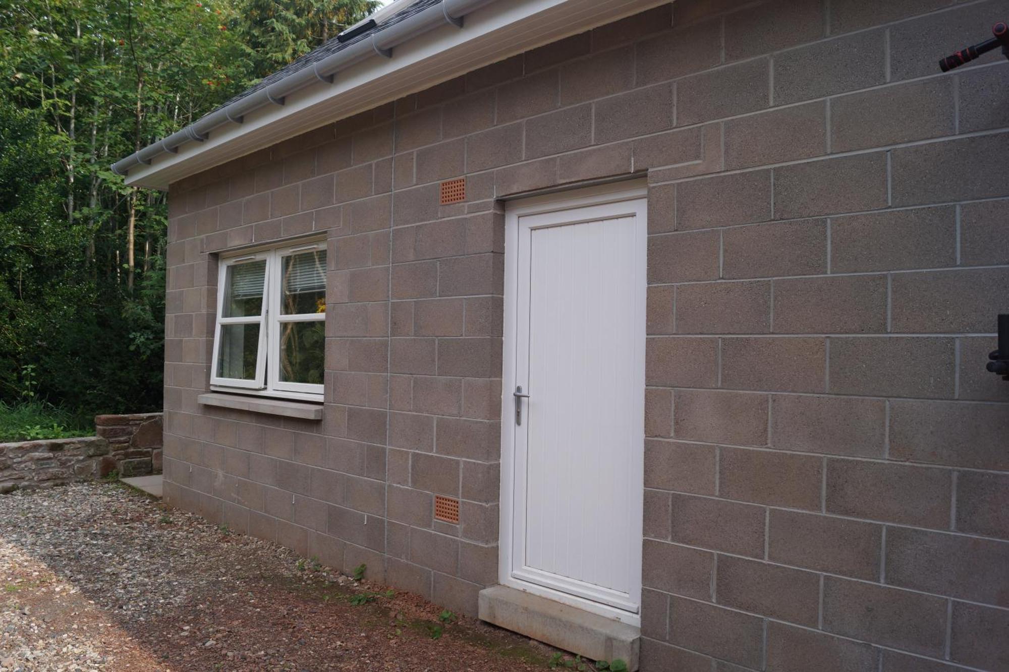 Cosy Self-Contained Flat In Kirriemuir Apartment Exterior photo